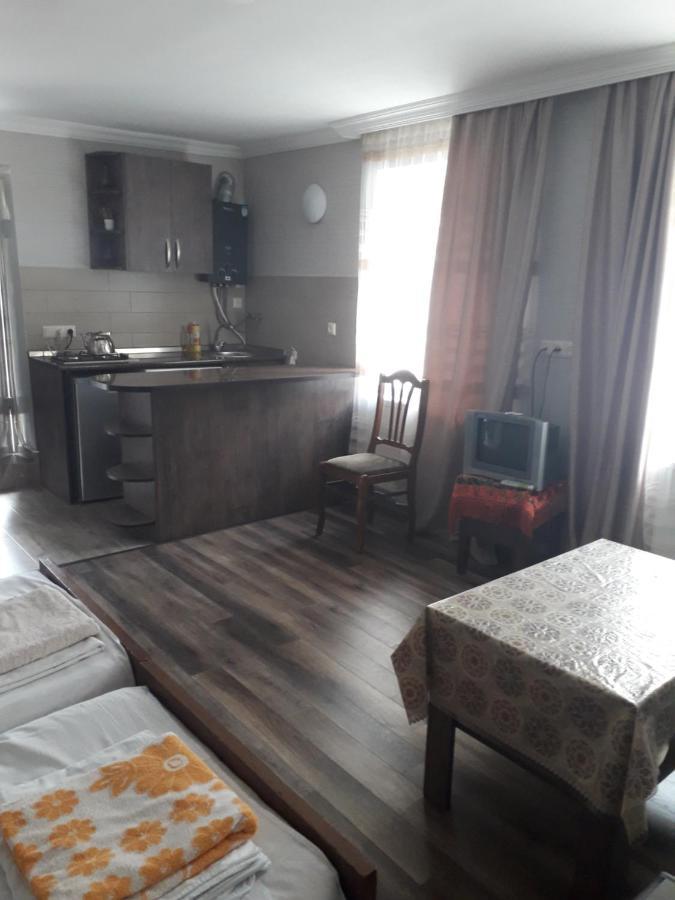 Apartament Ninati Borjomi Exteriör bild