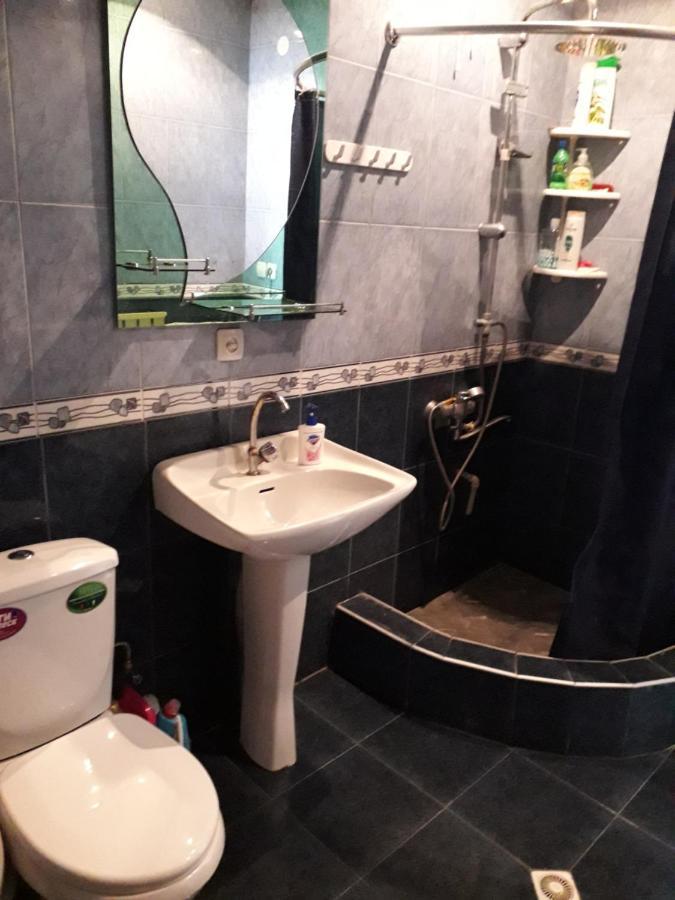 Apartament Ninati Borjomi Exteriör bild