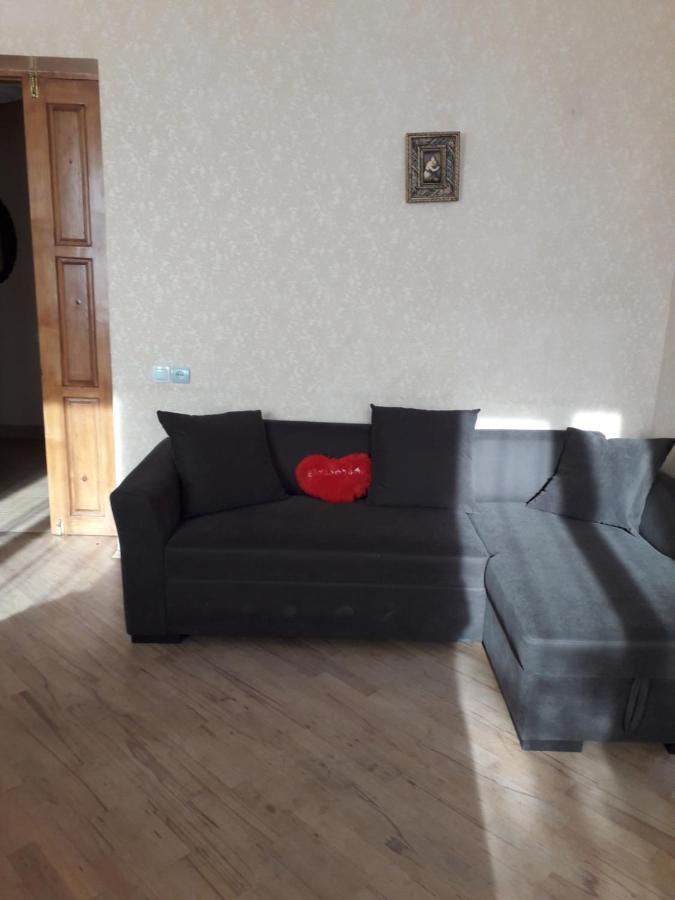 Apartament Ninati Borjomi Exteriör bild