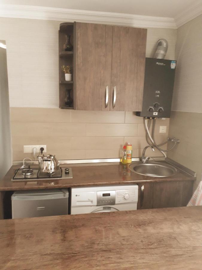 Apartament Ninati Borjomi Exteriör bild