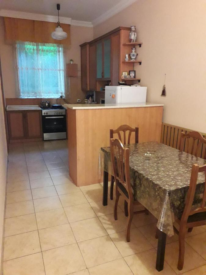 Apartament Ninati Borjomi Exteriör bild